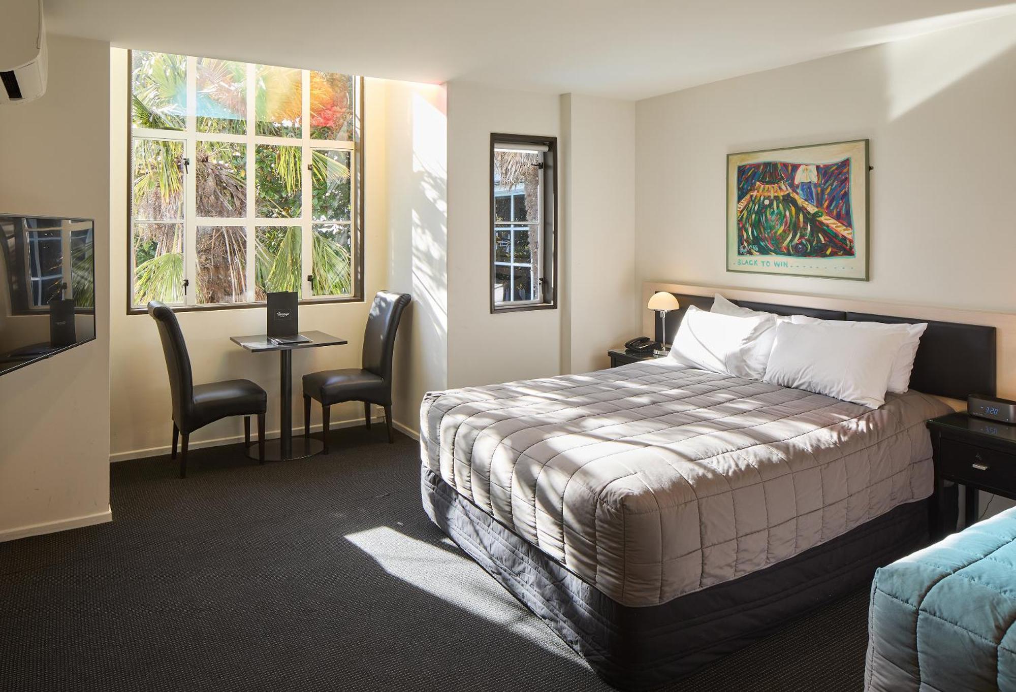 Pavilions Hotel Christchurch Exterior photo