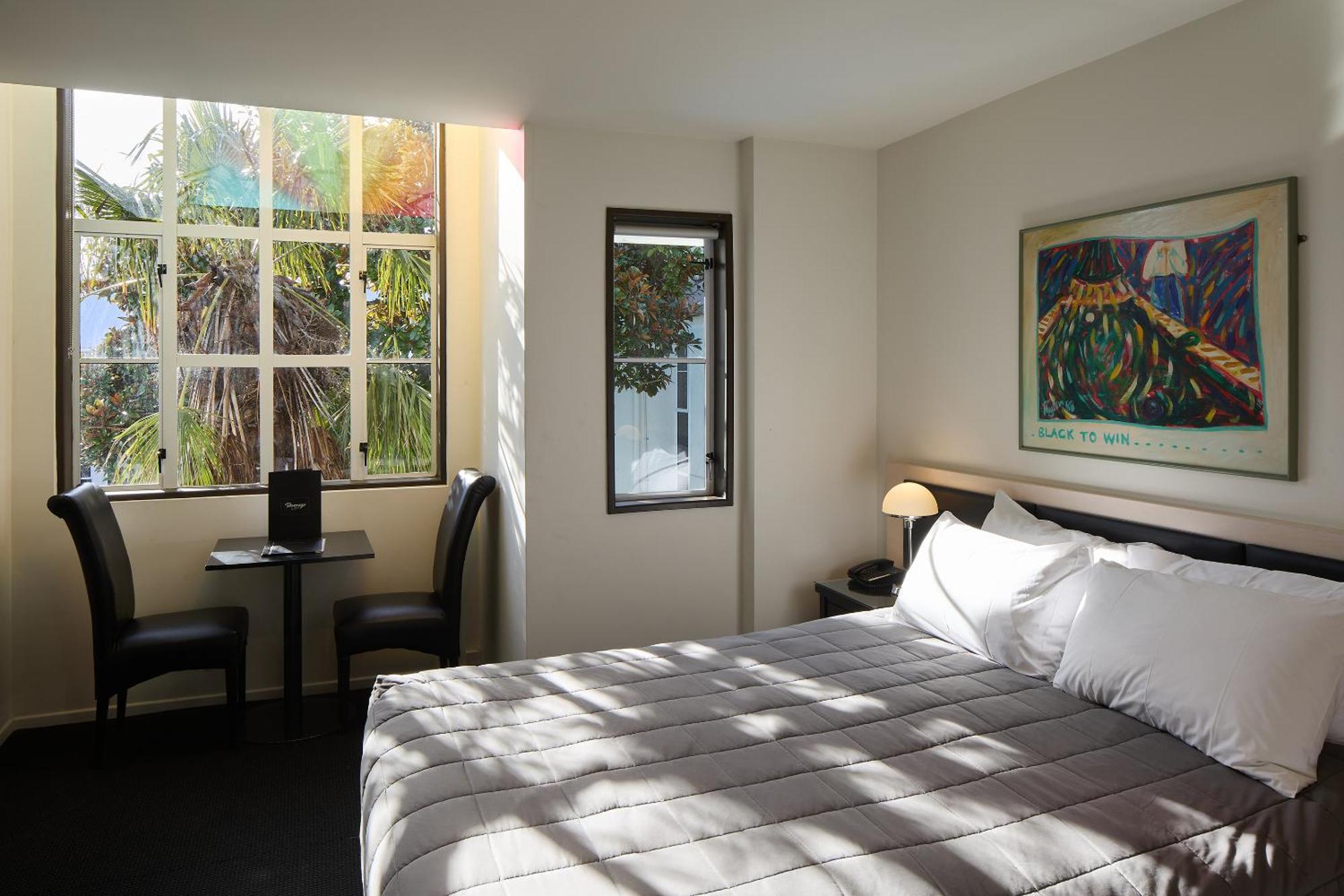 Pavilions Hotel Christchurch Exterior photo